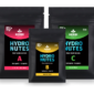 Hydroponic Nutrients | Hydro Nutes | Masterblend formula