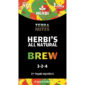 Herbi's BREW Compost tea starter